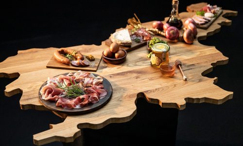 Slovenian heritage food products
