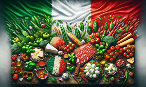 Italian cuisine