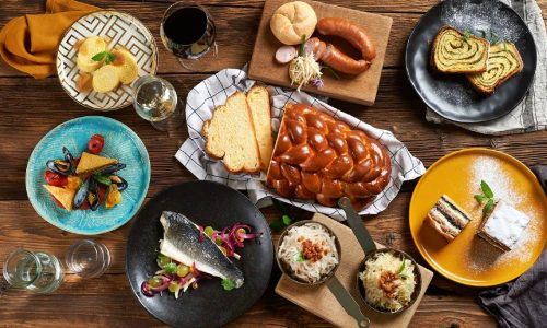 Slovenian cuisine