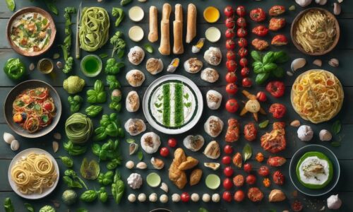 Italian recipes