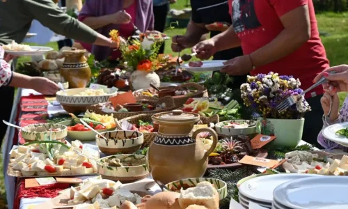 Romanian heritage food and forgotten recipes